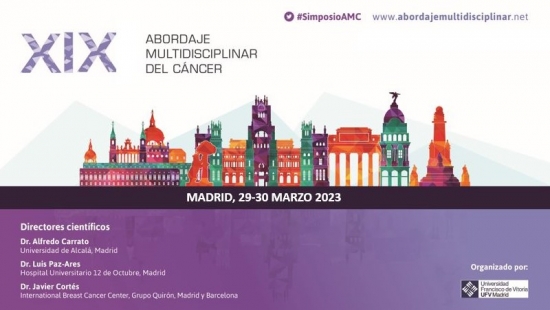 XVIII Abordaje Multidisciplinar del Cáncer