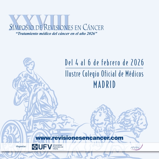 Revisiones en cáncer 2026