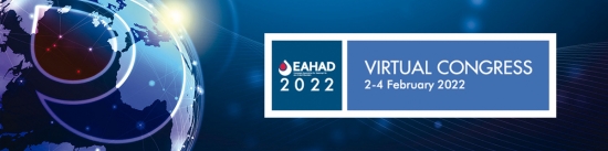 EAHAD 2022 · XV Congreso de la European Association for Haemophilia and Allied Disorders (EAHAD)