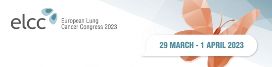 EUROPEAN LUNG CANCER CONGRESS 2023