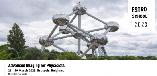 ESTRO Advanced Imaging for Physicists, Brussels