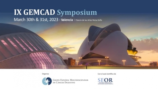 IX Symposium del Grupo Español Multidisciplinar en Cáncer Digestivo