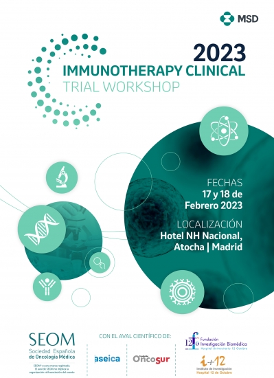 Immunotherapy Clinical Trial Workshop 2023