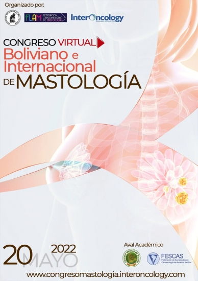 Congreso Virtual Boliviano e Internacional de Mastología.
