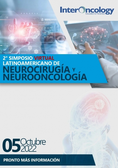 2° Simposio Virtual Latinoamericano de Neurocirugía y Neurooncología