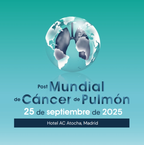 Post Mundial de Cáncer de Pulmón