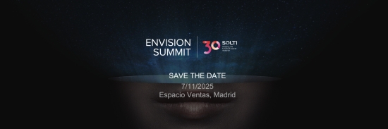 ENVISION SUMMIT 2025 - SOLTI