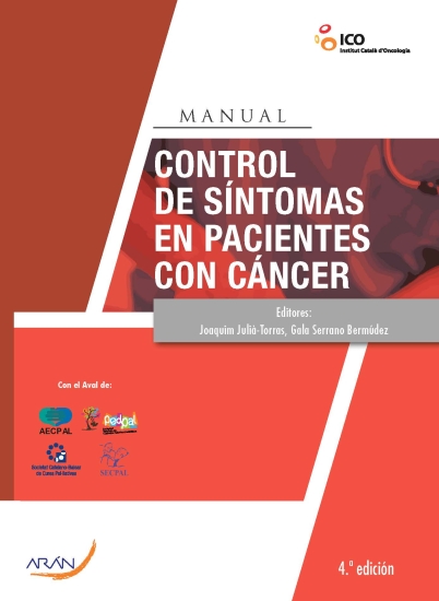 Manual control de sintomas en pacientes con cáncer avanzado y terminal