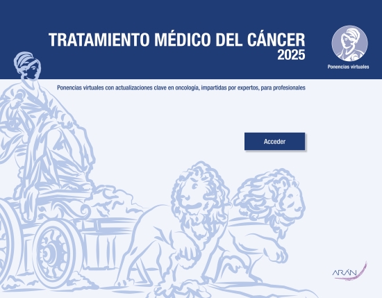 Tratamiento médico del cáncer