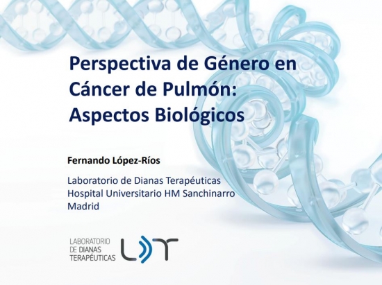 Aspectos biológicos | Dr. Fernando López Ríos, Servicio de Anatomía Patológica, Hospital Universitario Sanchinarro, Madrid