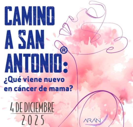 Camino a San Antonio