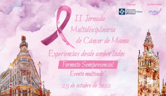 II Jornada Multidisciplinar de Cáncer de Mama