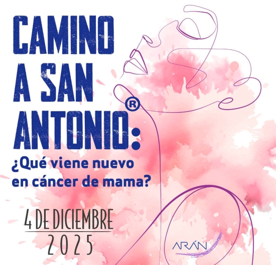 Camino a San Antonio 2025