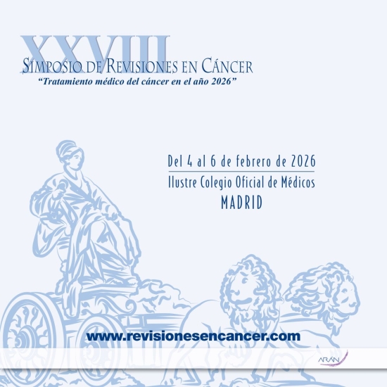 Revisiones en cáncer 2026